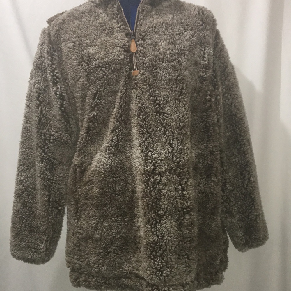 Sherpa Jacket